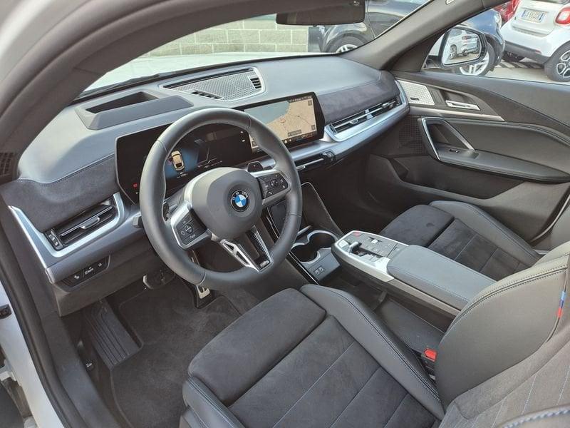 BMW X2 xdrive 20d 48V MSport Pro auto