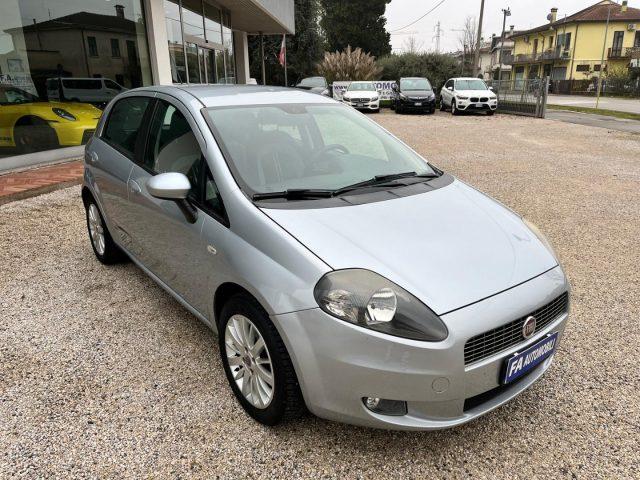 FIAT Grande Punto 1.2 5 porte Active -OK NEOPATENTATI-