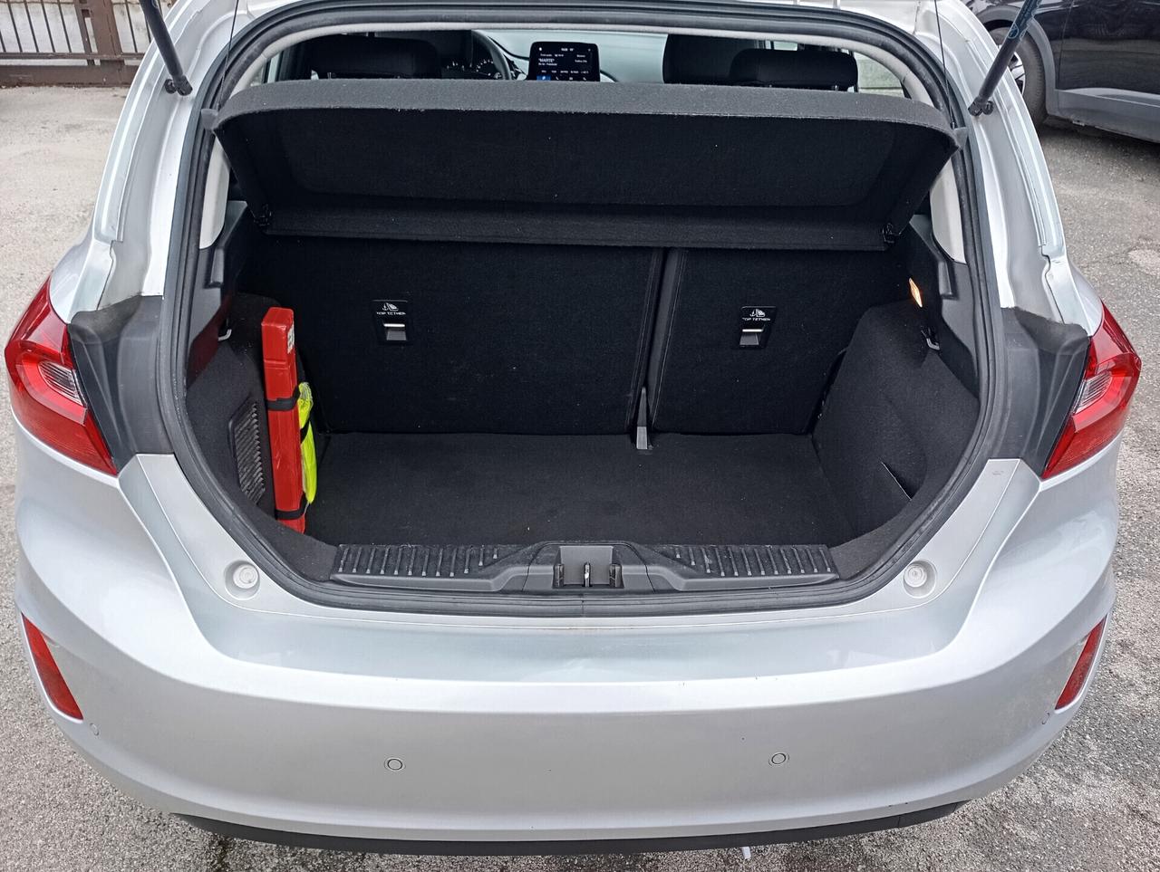 Ford Fiesta 5P 1.5 EcoBlue Plus