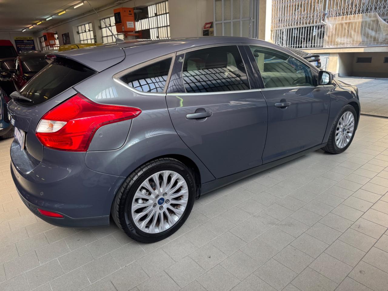 Ford Focus 1.6 TDCi 115CV 5p.Titanium Bs.