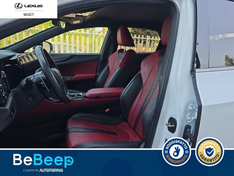 Lexus NX 350H 2.5 F-SPORT 4WD 244CV E-CVT