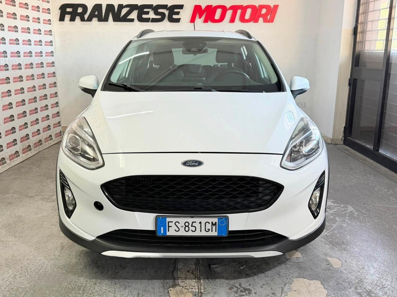 Ford Fiesta 1.5 TDCi 5 porte Titanium