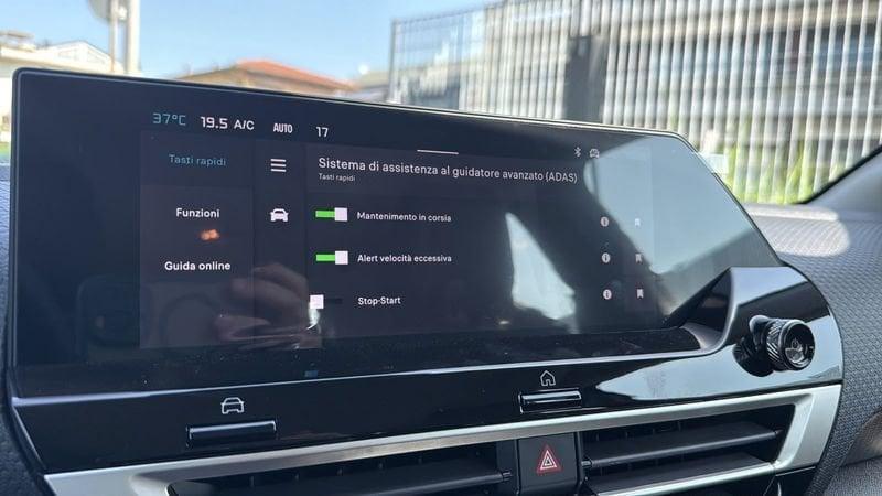 Citroën C4 Benzina 130 cv Automatico Plus