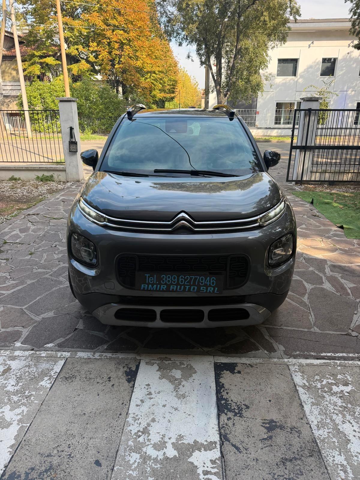 Citroen C3 Aircross PureTech 110 S&S Shine