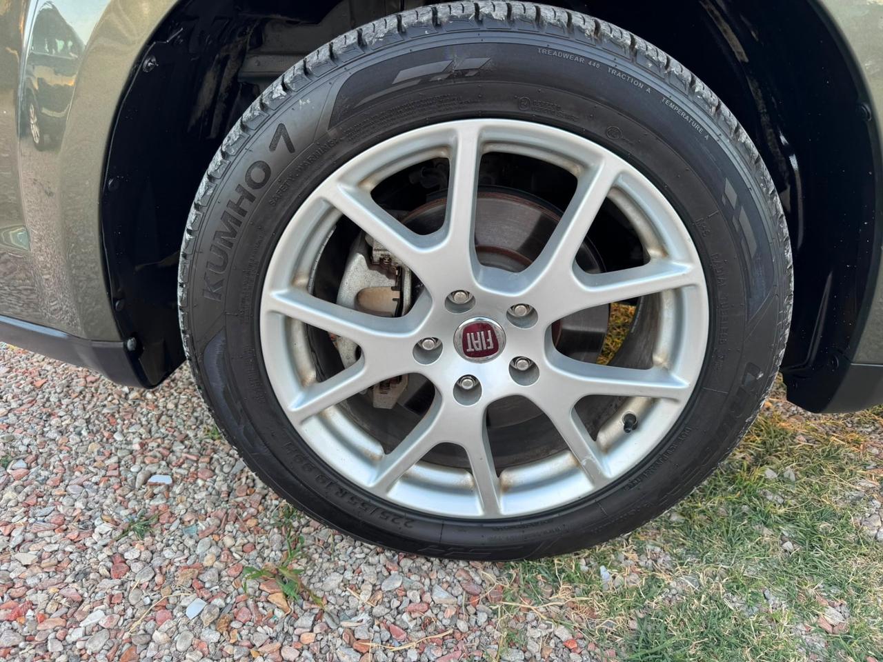 Fiat Freemont 2.0 Multijet 140 CV Lounge 7 POSTI