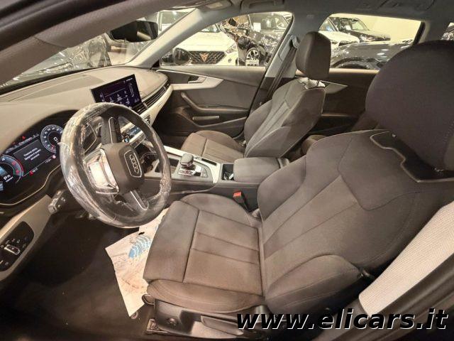 AUDI A4 40 TDI quattro S tronic S LINE
