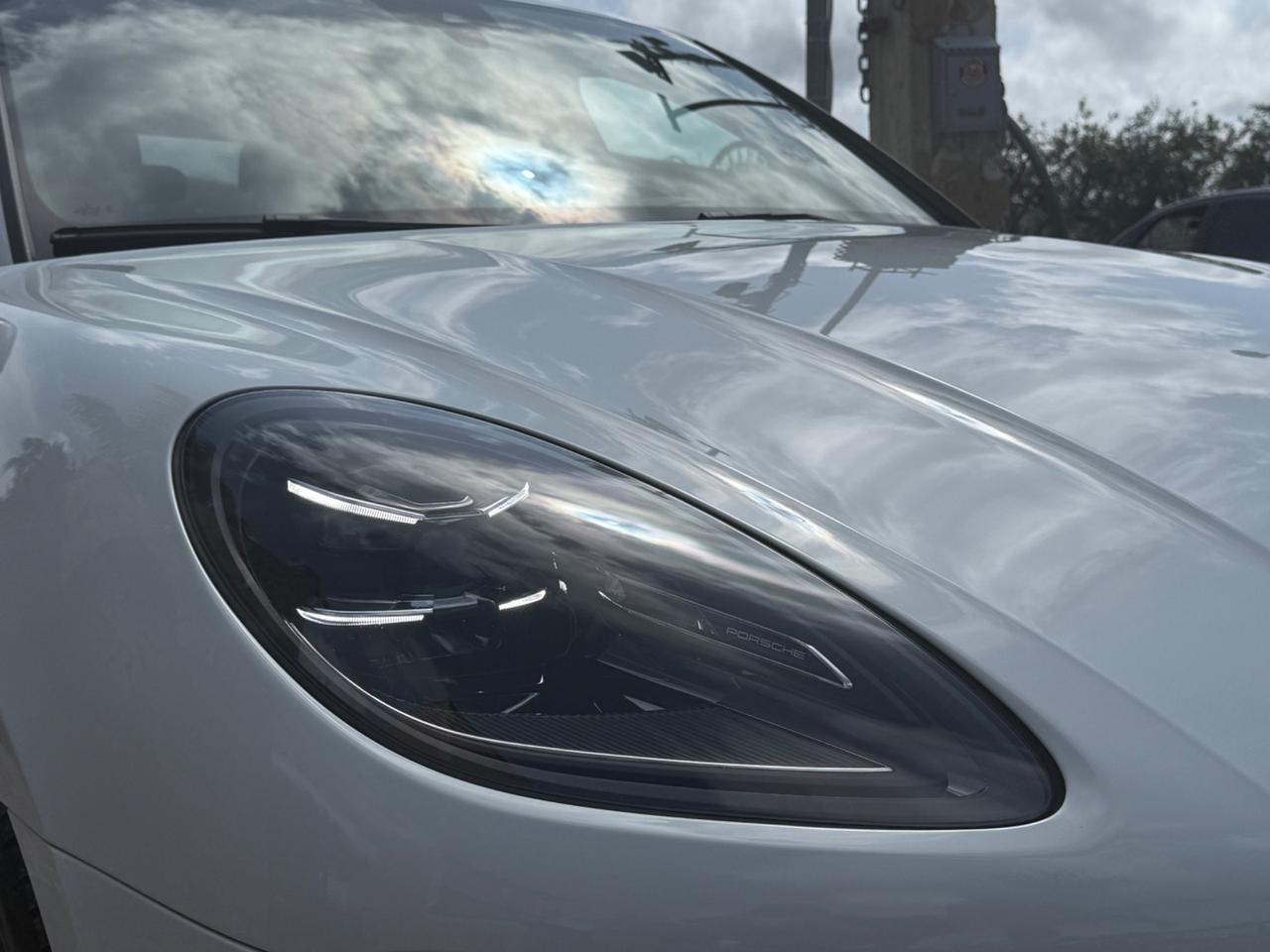 Porsche Macan 2.0 265 cv Led Pelle Tetto Panoramico Apr. Camera 360* 21 Felgen