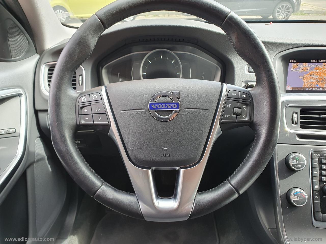 VOLVO V60 D2 Geartronic