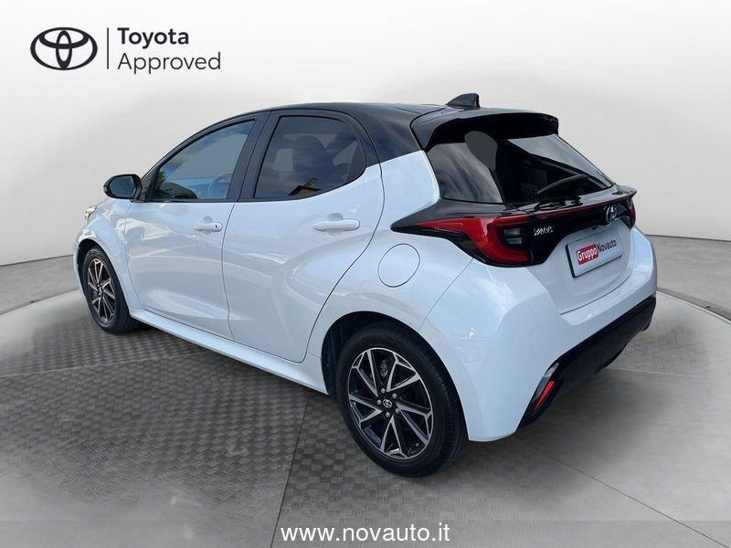 Toyota Yaris Yaris 1.5 Hybrid 5 porte Style