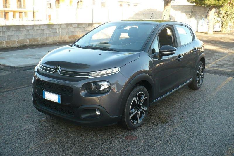 Citroën C3 BlueHDi 100 S&S Shine