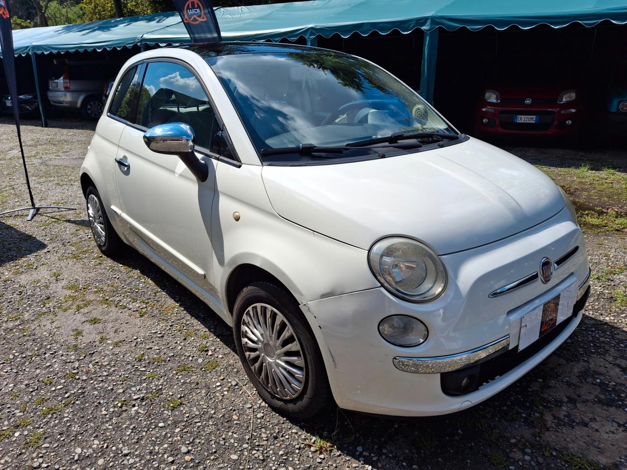 Fiat 500 1.2 Lounge DA PROVARE!