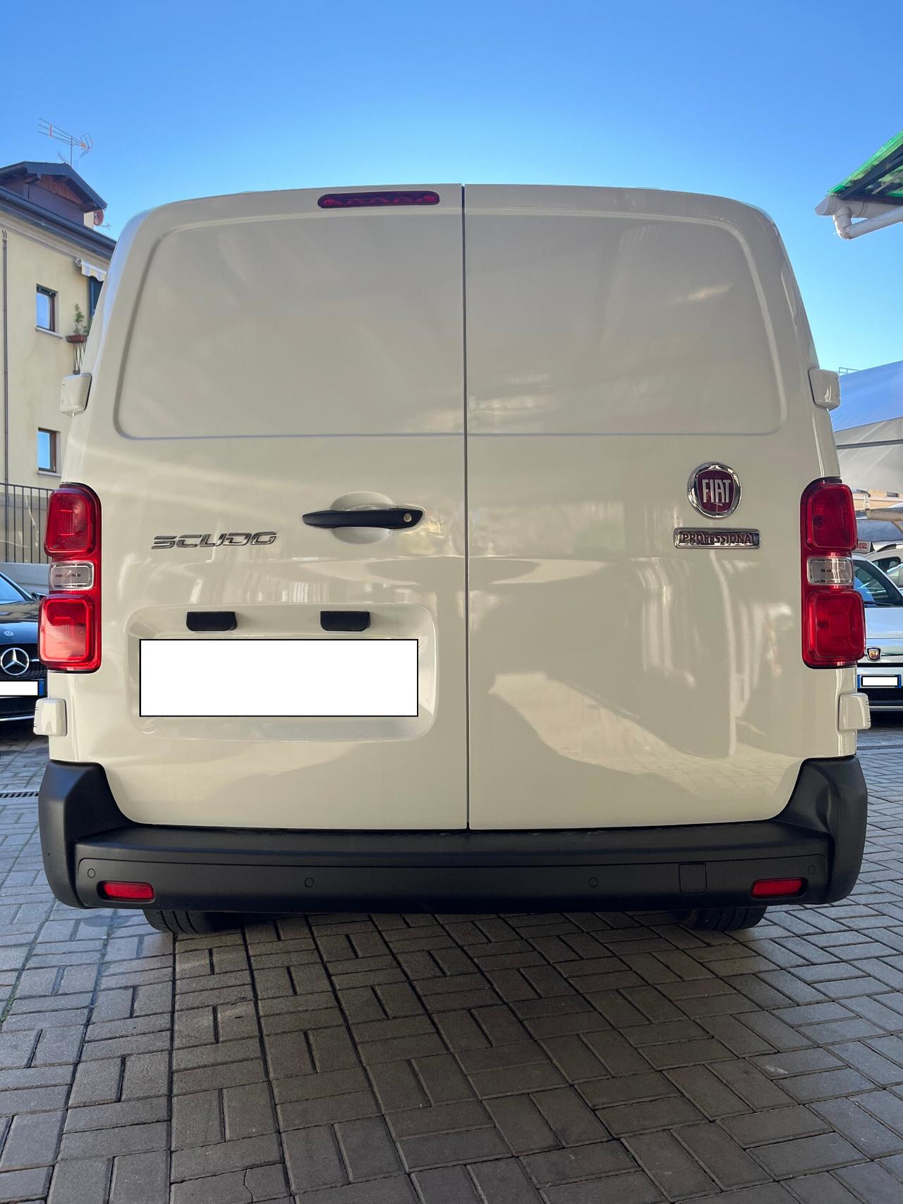 Fiat Scudo 1.5 BlueHDi 100 CV PC-TN Furgone Business - KM 54.452