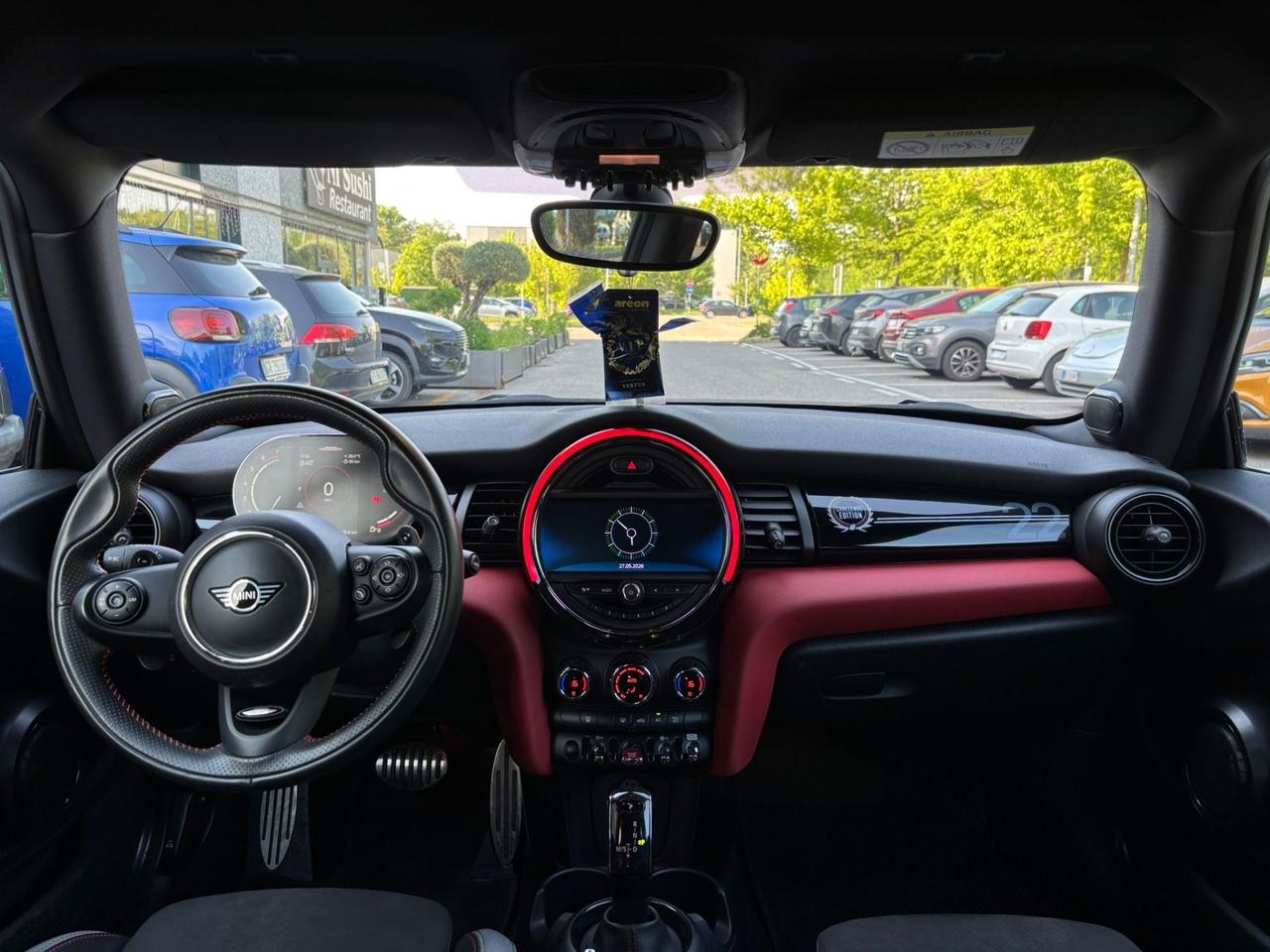 Mini 2.0 John Cooper Works*Challenge Edition**Navi*