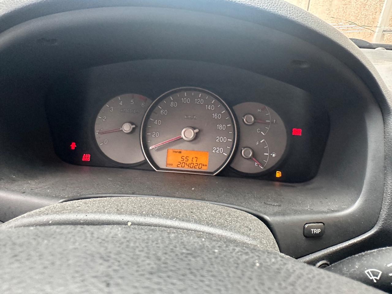 Kia Carens 2.0 16V CRDi VGT Family