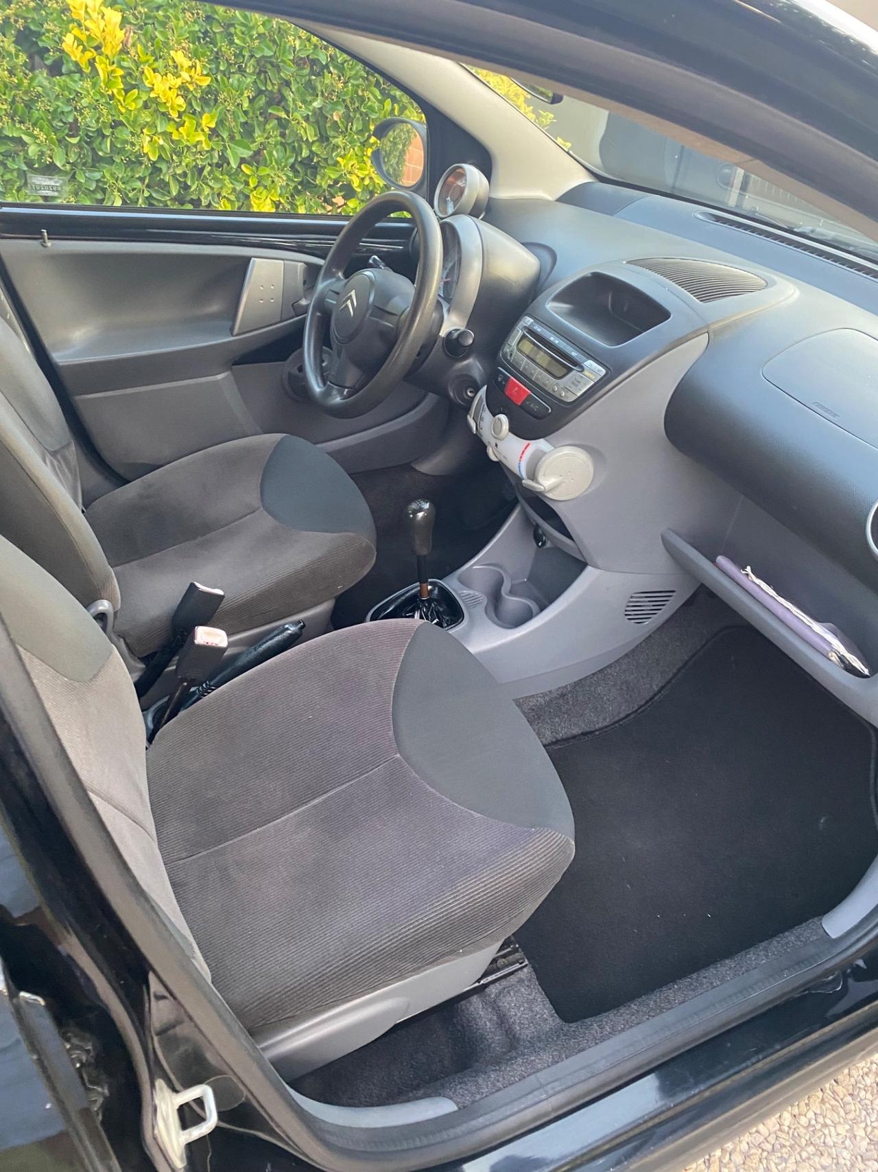 Citroen C1 MOTORE PERFETTO