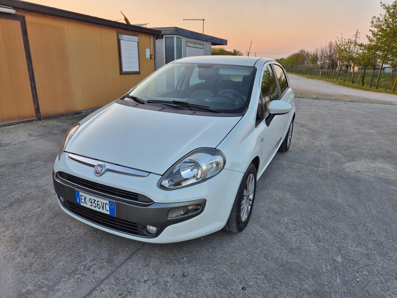 Fiat Punto Evo Punto Evo 1.3 Mjt 75 CV DPF 5 porte