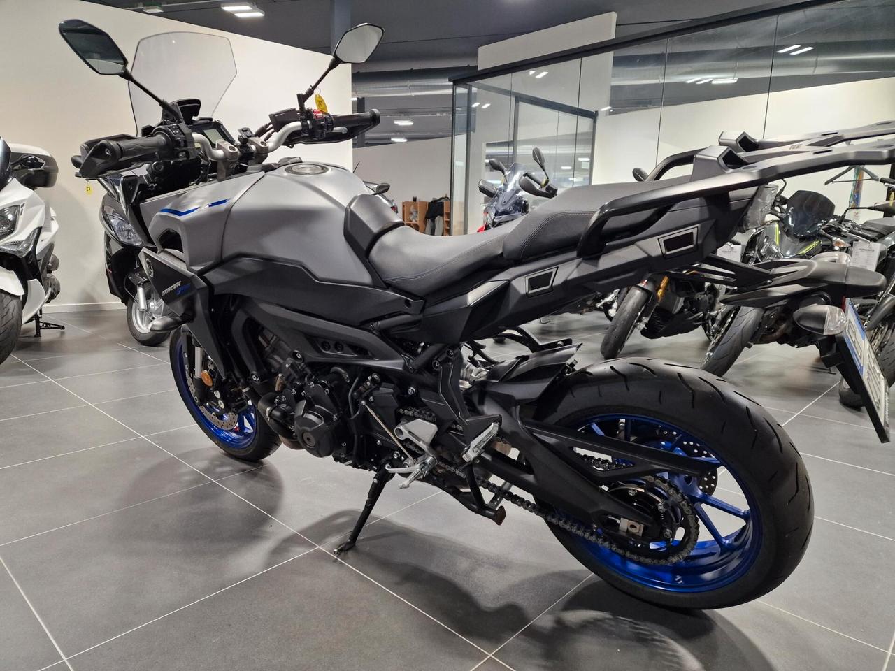 Yamaha Tracer 900 Grigia 2020