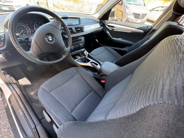 BMW X1 SDrive18d UNICOPROPRIETARIO