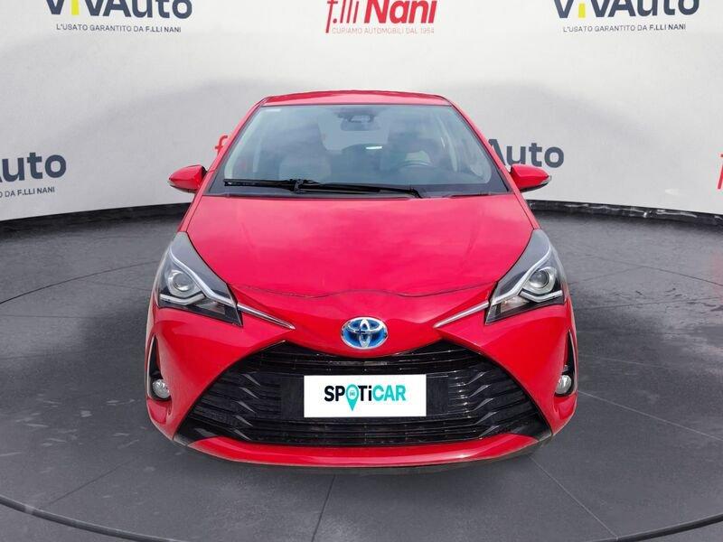 Toyota Yaris 1.5 Hybrid 5 porte Active