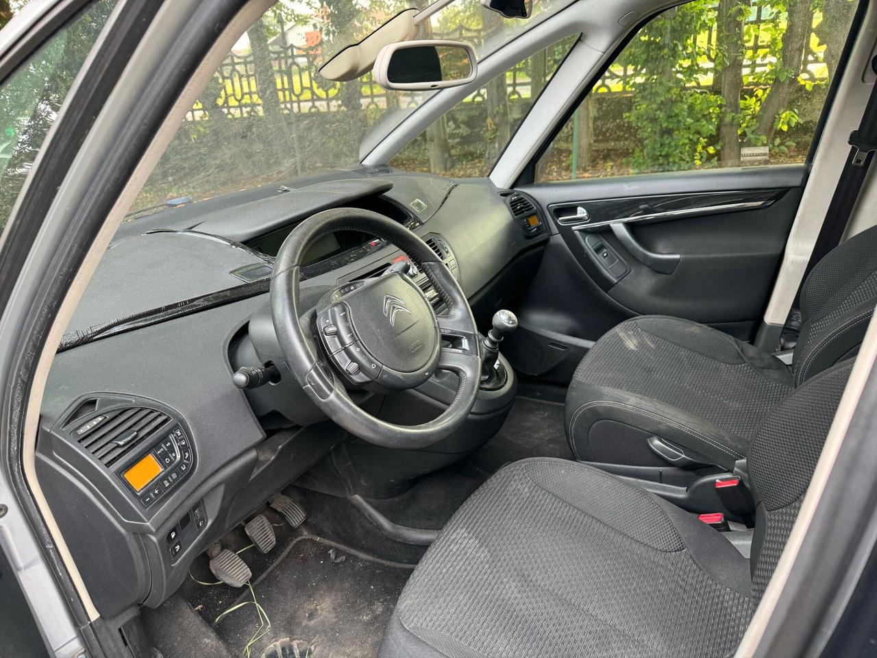 Citroen C4 Picasso 1.6 e-HDi 90 airdream ETG6 Attraction