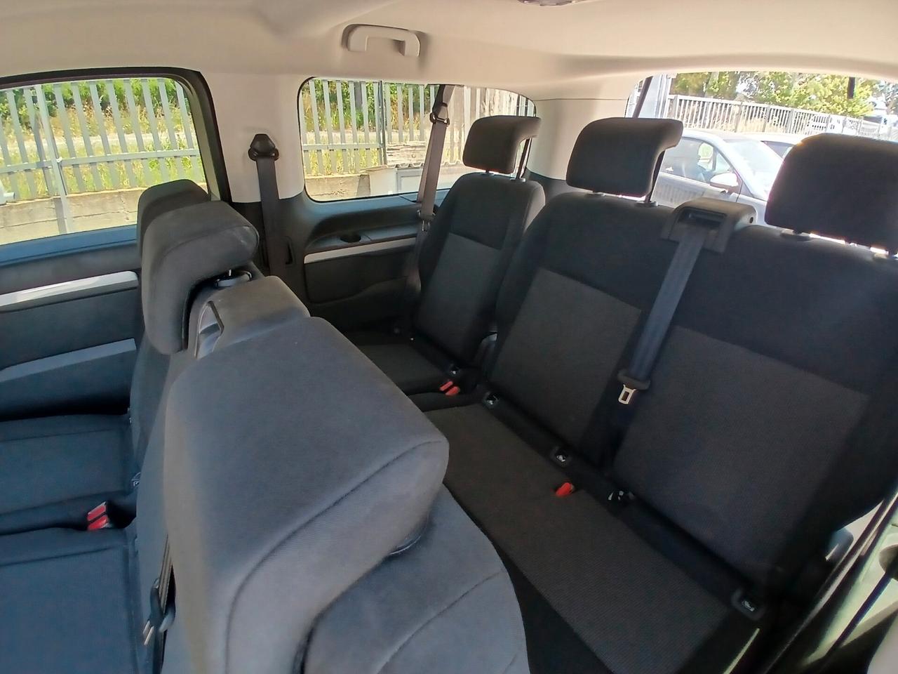 Fiat Ulysse 2.2 Multijet 180 CV S&S AT8 L3