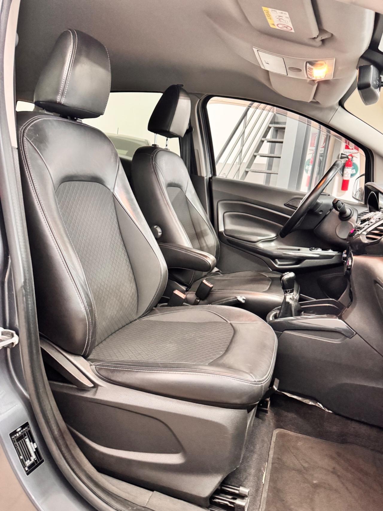 Ford EcoSport 1.5 TDCi 95 Cv Titanium S - 10/2016