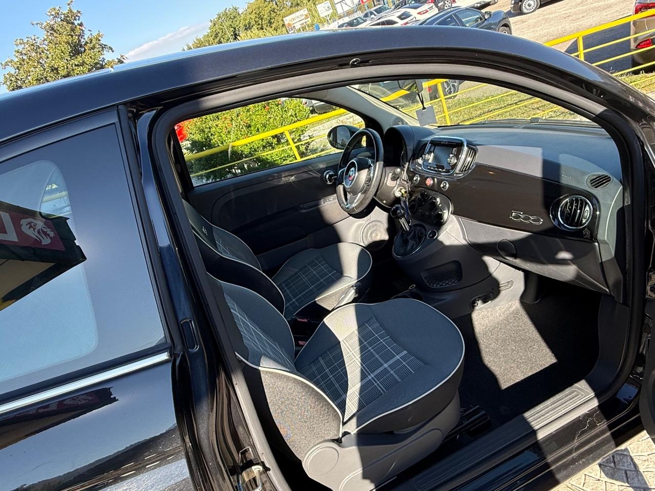 Fiat 500 1.3 Multijet 95 CV Lounge garantita 12 mesi