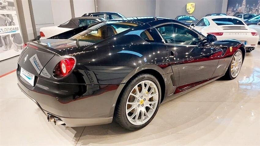 Ferrari 599 GTB Fiorano F1