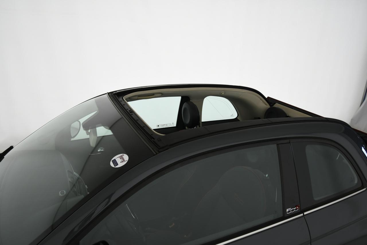 FIAT 500C 0.9 t.air t. Pop Star 85cv E6 PER COMMERCIANTI+