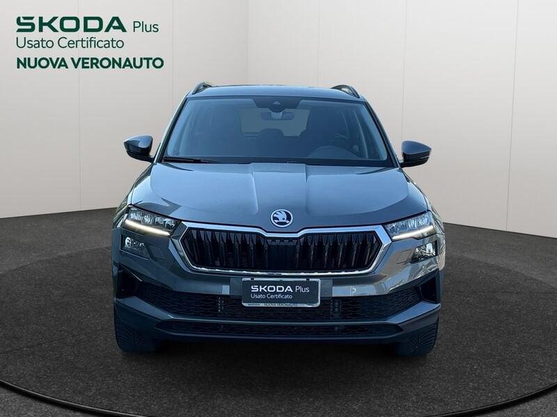 Škoda Karoq 1.0 TSI SELECTION