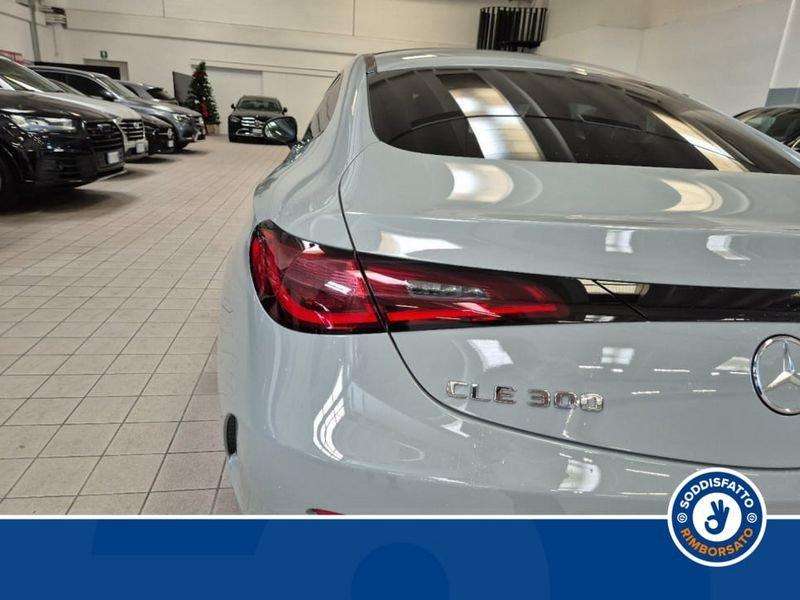 Mercedes-Benz CLE CLE 300 4Matic Coupé Lifestyle Edition AMG Line Advanced