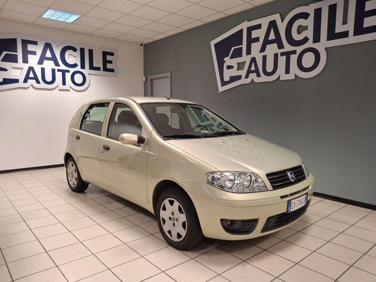 Fiat Punto 1.2 5 porte Dynamic