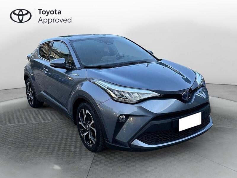 Toyota C-HR C-HR 1.8 Hybrid E-CVT Trend