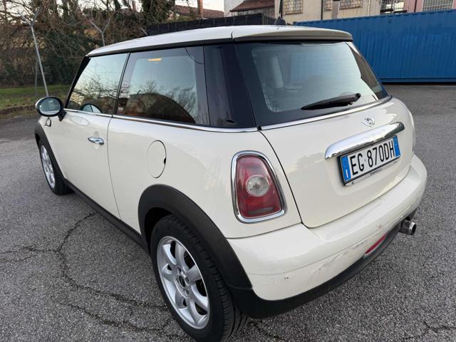 MINI Cooper 1.6 16V Cooper senza nessun lavoro da fare