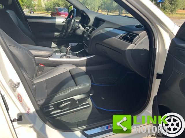 BMW X4 xDrive30d A 258CV Msport