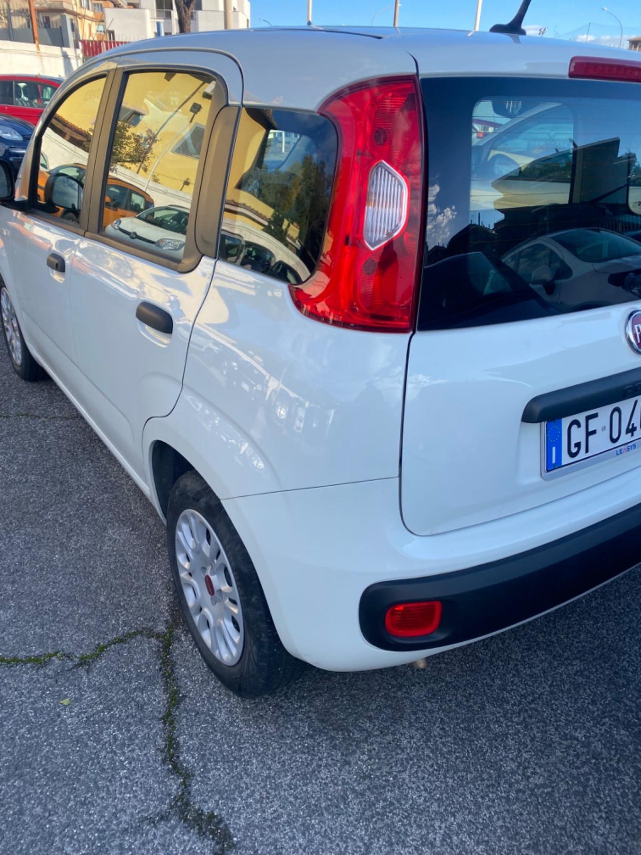 Fiat Panda 1.0 FireFly S&S Hybrid