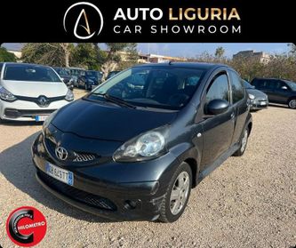 Toyota Aygo Aygo 1.0 12V VVT-i 5 porte Sol