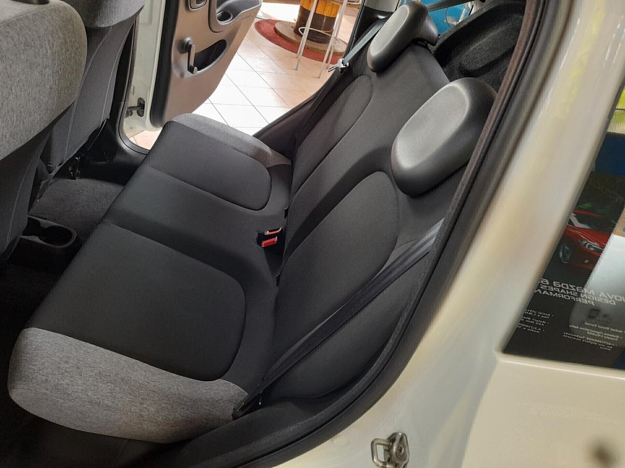 Fiat Panda 0.9 TwinAir Turbo Natural Power City Cross