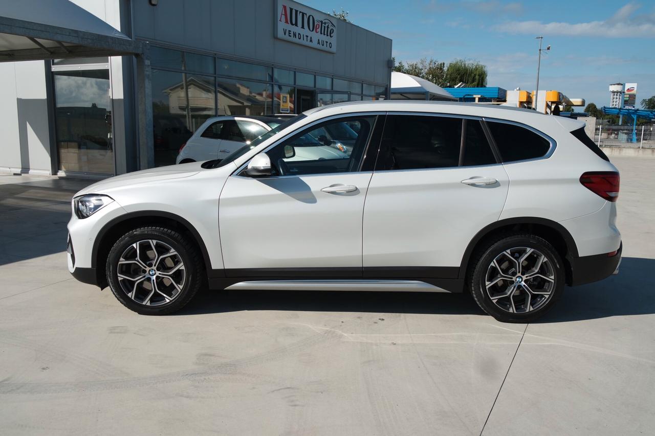 Bmw X1 sDrive18d xLine Plus