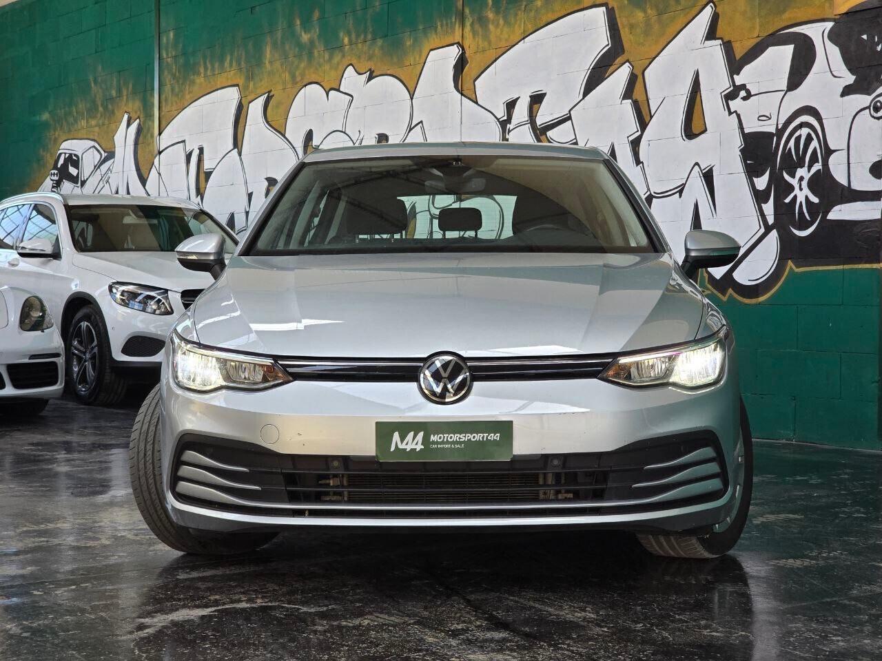 Volkswagen Golf 2.0 TDI 116cv CV DSG SCR Style