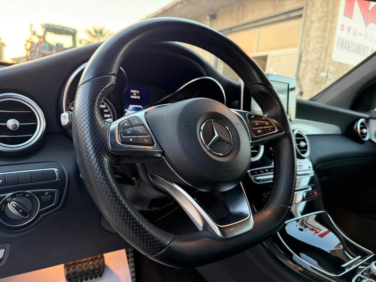 Mercedes-benz GLC 250 d 4Matic Premium