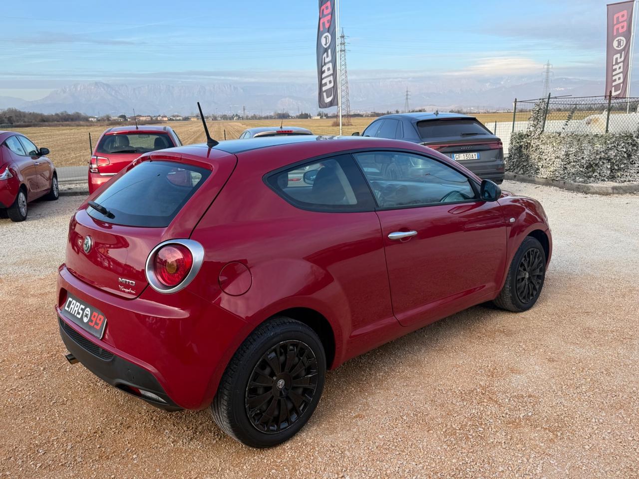 Alfa Romeo MiTo 1.4 78 CV 8V S&S