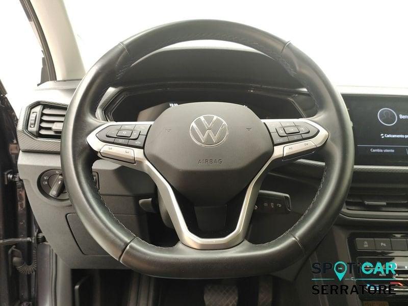 Volkswagen T-Cross 2019 1.0 tsi Style 110cv dsg