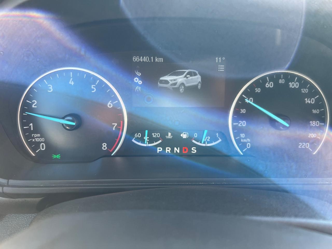 Ford EcoSport 1.0 EcoBoost 125 CV Start&Stop aut. ST-Line