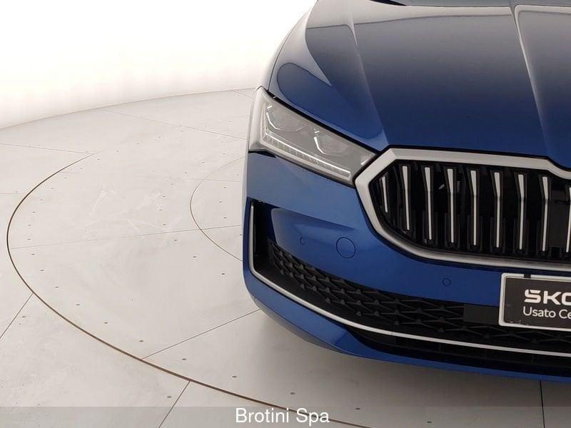 Skoda Superb 2.0 TDI DSG Wagon Style