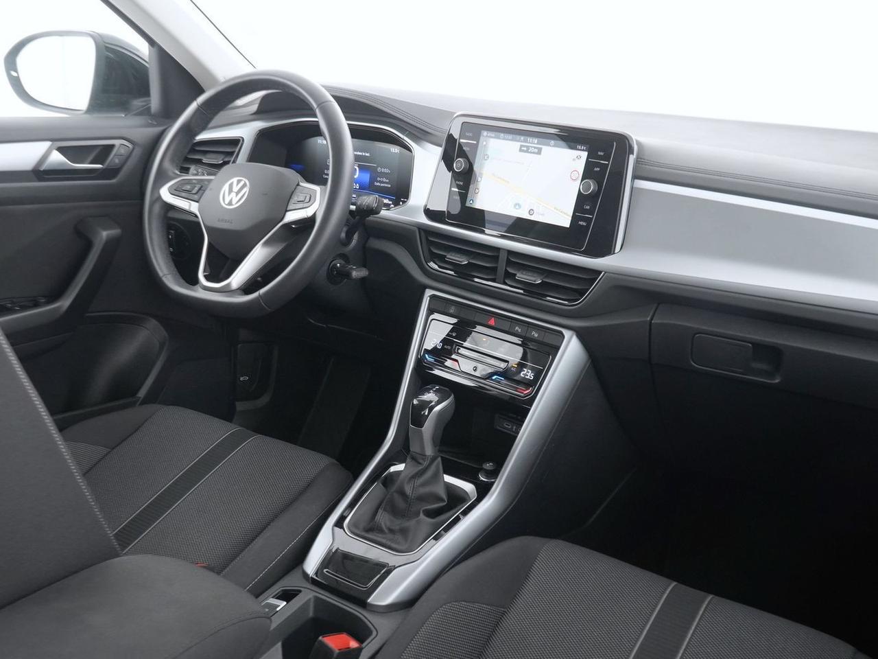 Volkswagen T-Roc 2.0 tdi scr 150cv life dsg
