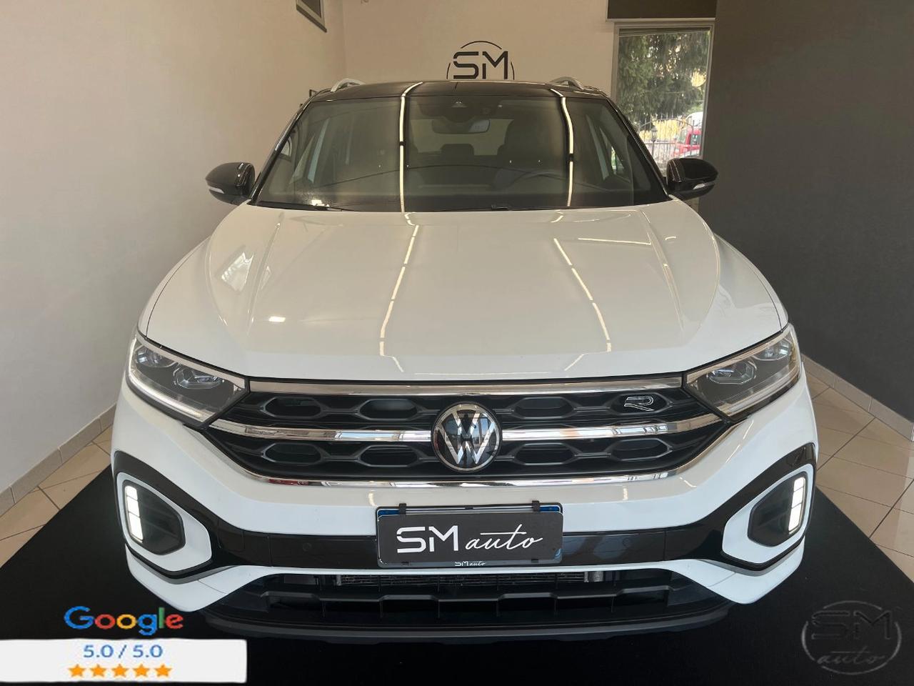 Volkswagen T-Roc 2.0 tdi R-Line 4motion 150cv dsg