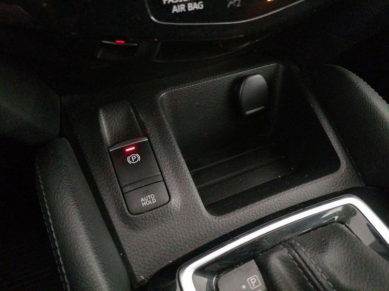 Nissan Qashqai 1.5 dci Business 115cv dct