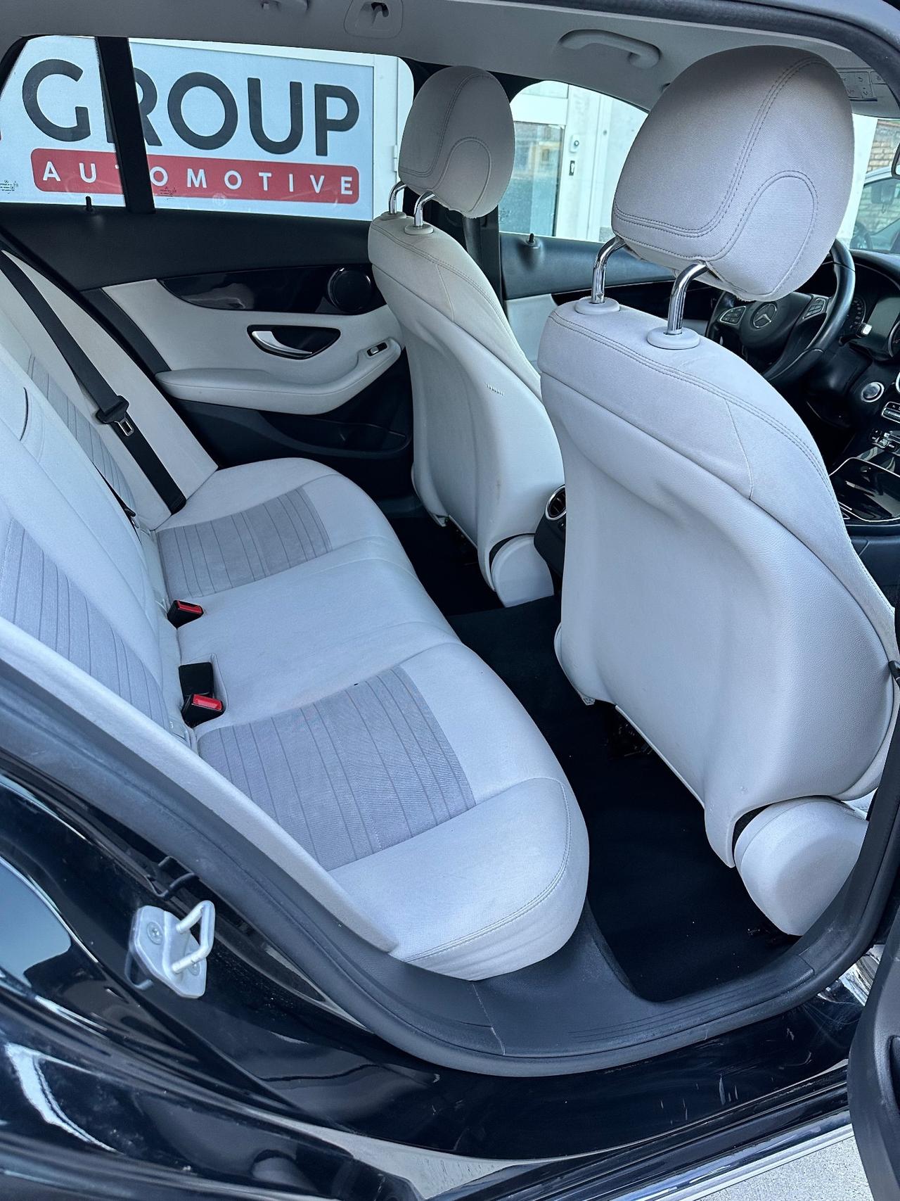 Mercedes-benz C 200 d S.W. Auto Premium