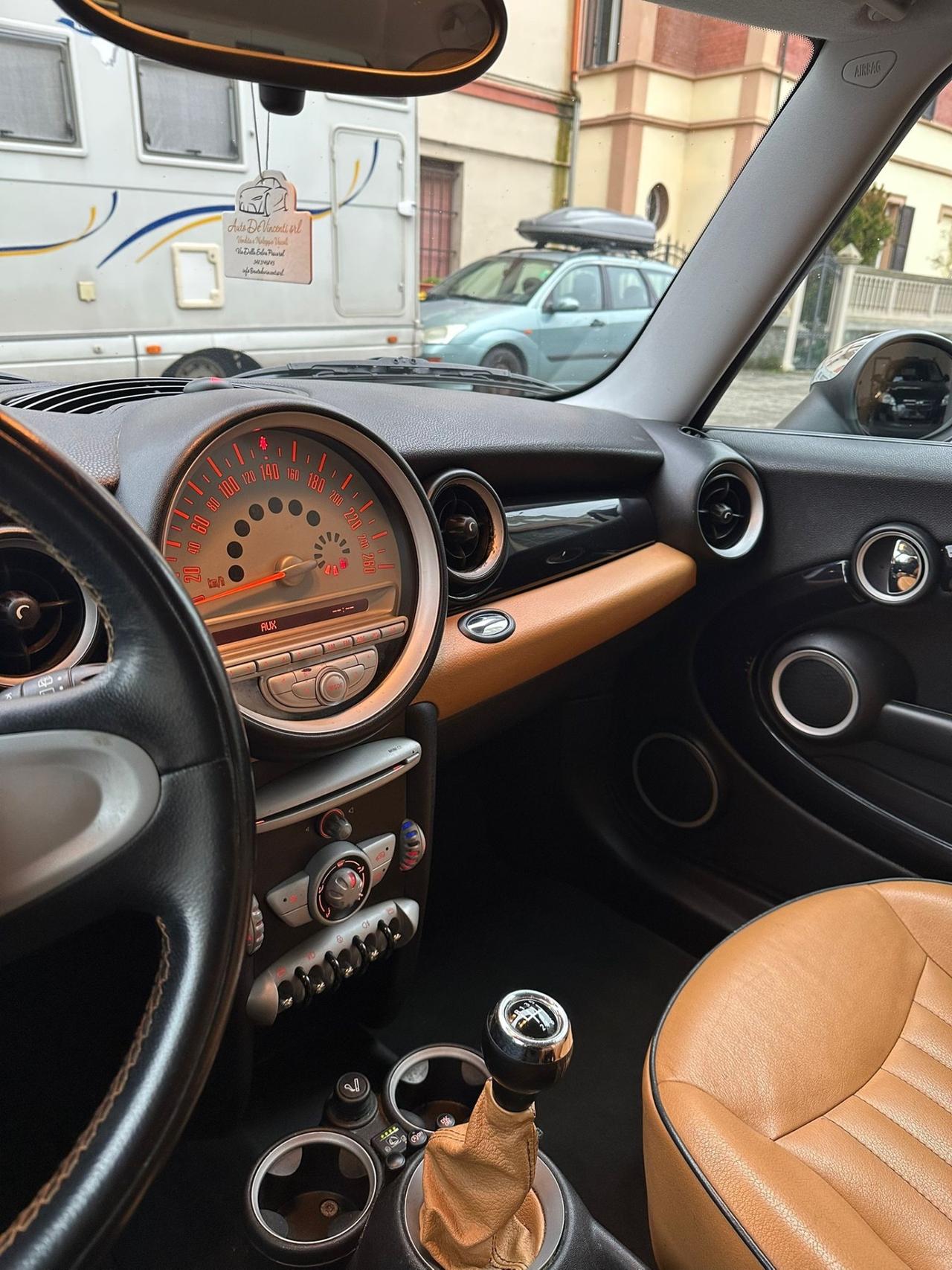 Mini 1.4 16V One Gpl